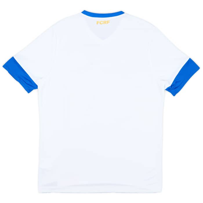 2022-23 Costa Rica Away Shirt