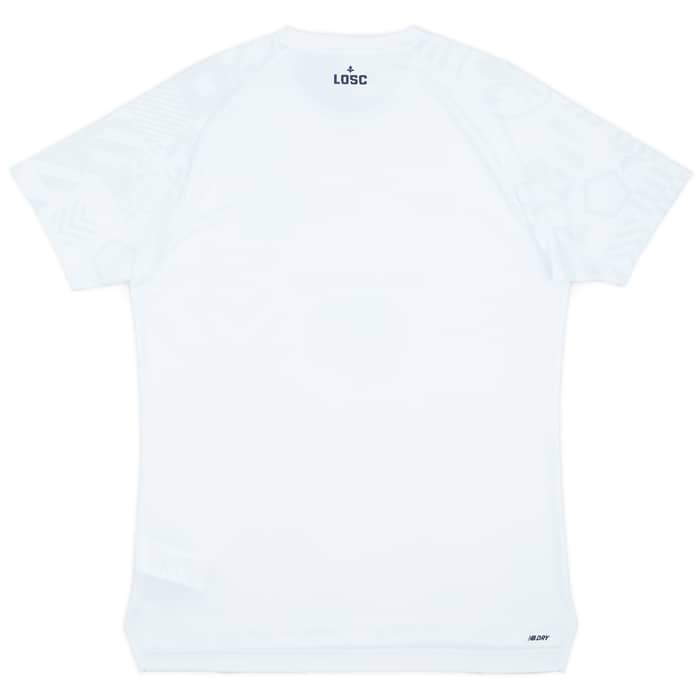 2024-25 Lille New Balance Pre-Match Shirt