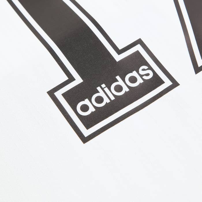 1995-96 Liverpool adidas Originals Reissue Away Shirt McManaman #17