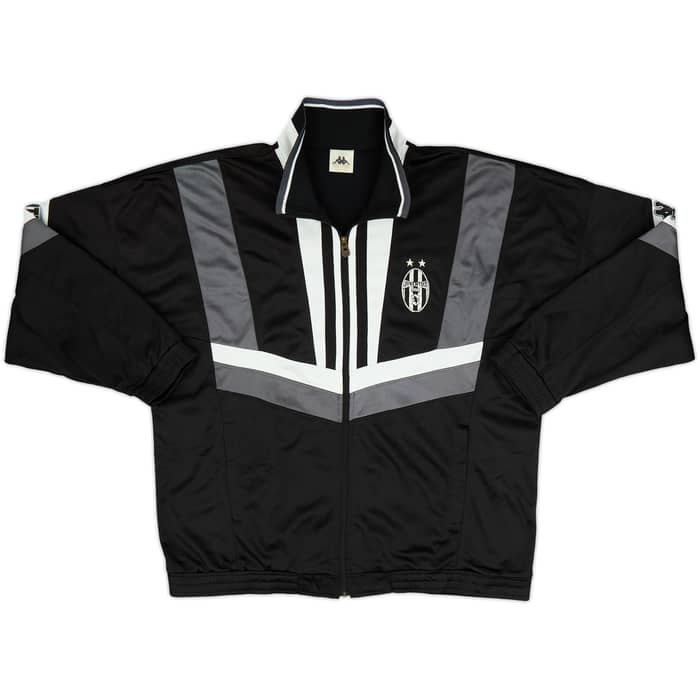 1992-93 Juventus Kappa Track Jacket - 9/10 - (XL)