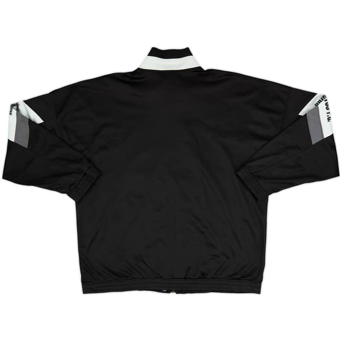 1992-93 Juventus Kappa Track Jacket - 9/10 - (XL)