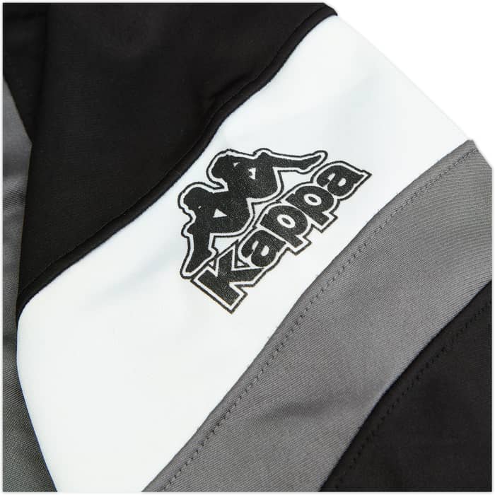 1992-93 Juventus Kappa Track Jacket - 9/10 - (XL)