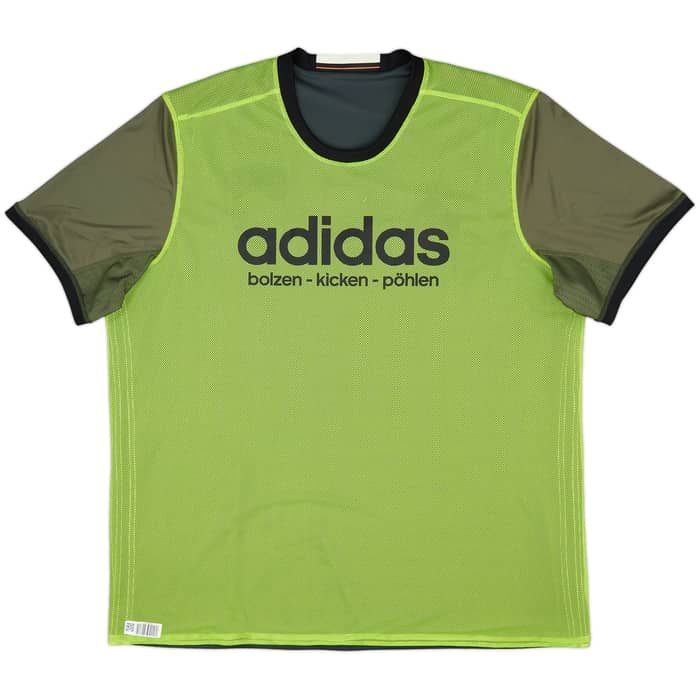 2015-17 Germany Away Shirt - 8/10 - (XXL)