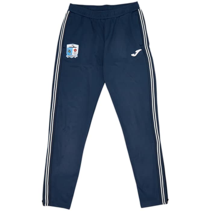 2020-21 Barrow Joma Tracksuit - 5/10 - (L)