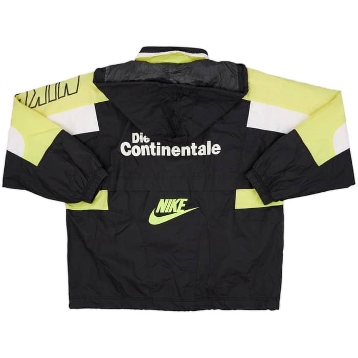 1996-97 Borussia Dortmund Nike Rain Jacket - 6/10 - (M)