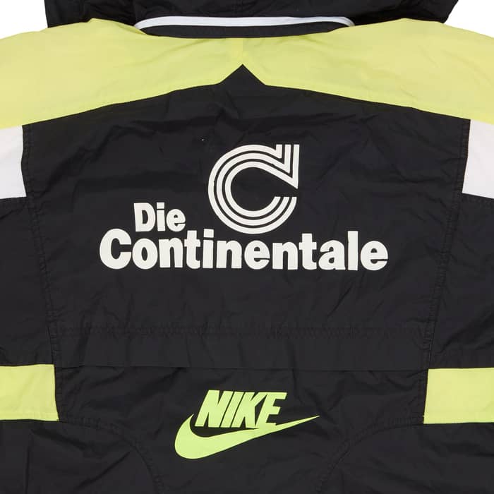 1996-97 Borussia Dortmund Nike Rain Jacket - 6/10 - (M)