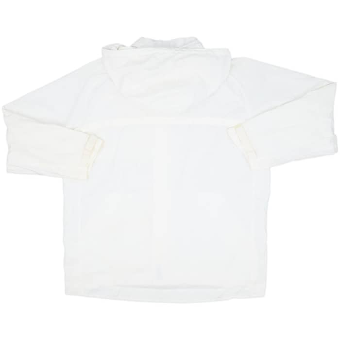 2007-08 Manchester United Nike Hooded Rain Jacket - 7/10 - (L)