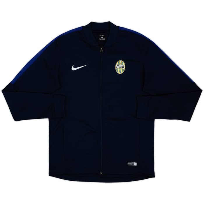 2017-18 Hellas Verona Nike Tracksuit - 6/10 - (M)