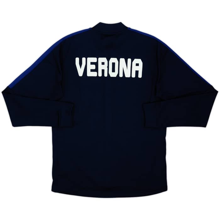 2017-18 Hellas Verona Nike Tracksuit - 6/10 - (M)