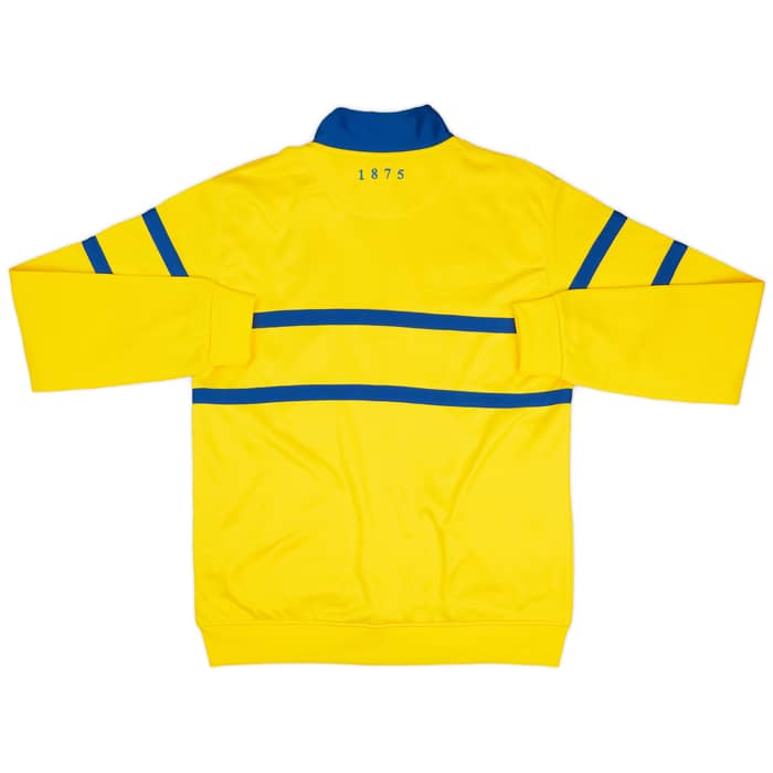 1988-89 Blackburn Ellgren Reissue Track Jacket