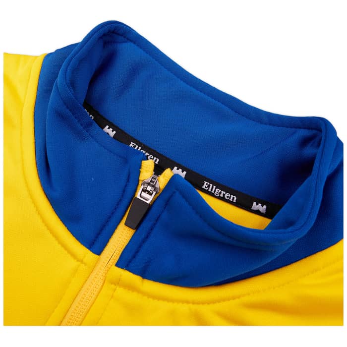 1988-89 Blackburn Ellgren Reissue Track Jacket