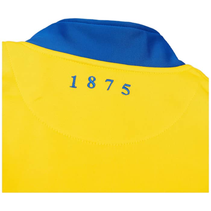 1988-89 Blackburn Ellgren Reissue Track Jacket