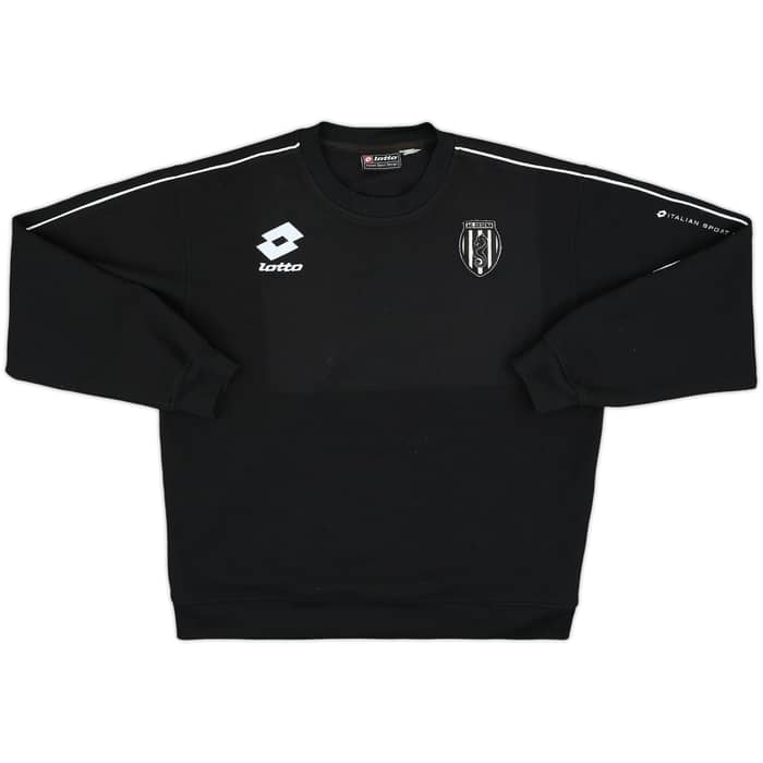 2005-06 Cesena Lotto Sweat Top - 8/10 - (L)