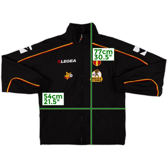 2004-05 Messina Legea Tracksuit - 8/10 - (L)