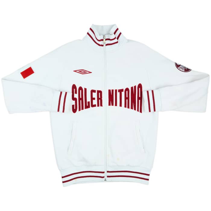 2007-08 Salernitana Umbro Track Jacket - 6/10 - (M)