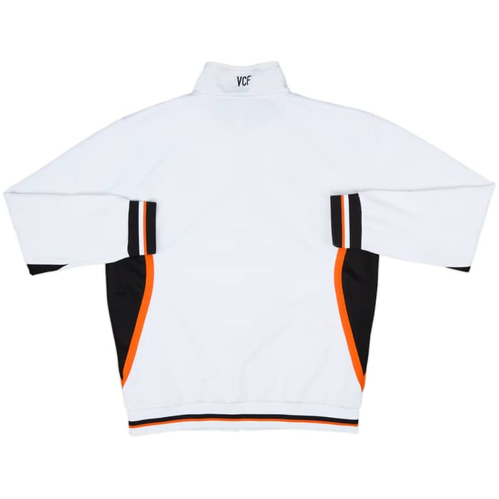 2011-12 Valencia Joma Track Jacket - 7/10 - (L)