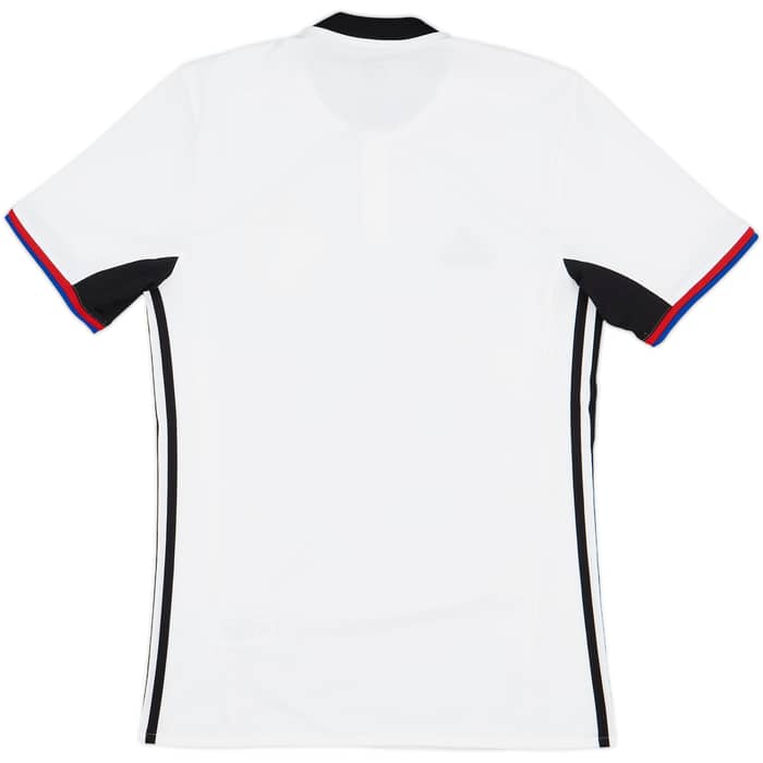 2016-17 Basel Away Shirt - 9/10 - (S)