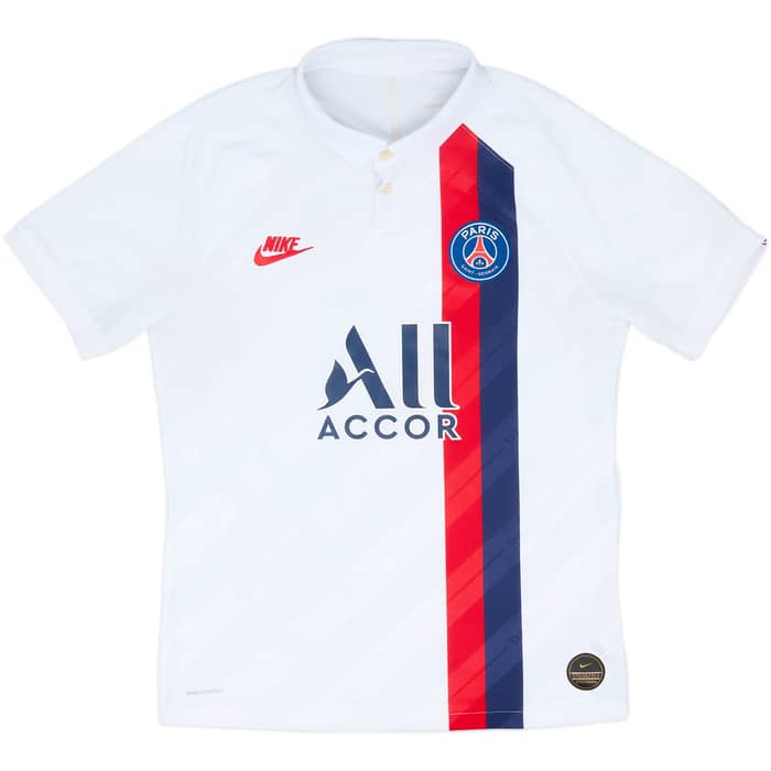 2019-20 Paris Saint-Germain Authentic Third Shirt Di Maria #11 - 7/10 - (M)