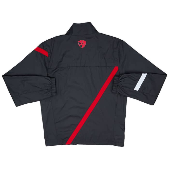 2012-13 Manchester United Nike Track Jacket - 8/10 - (S)