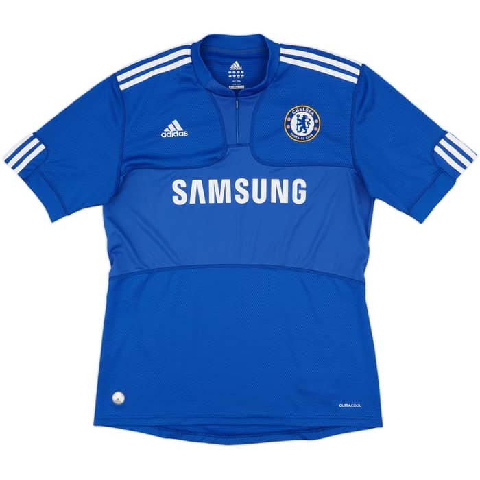 2009-10 Chelsea Home Shirt Terry #26 - 9/10 - (L)