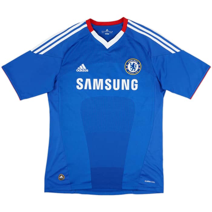 2010-11 Chelsea Home Shirt Torres #9 - 9/10 - (M)