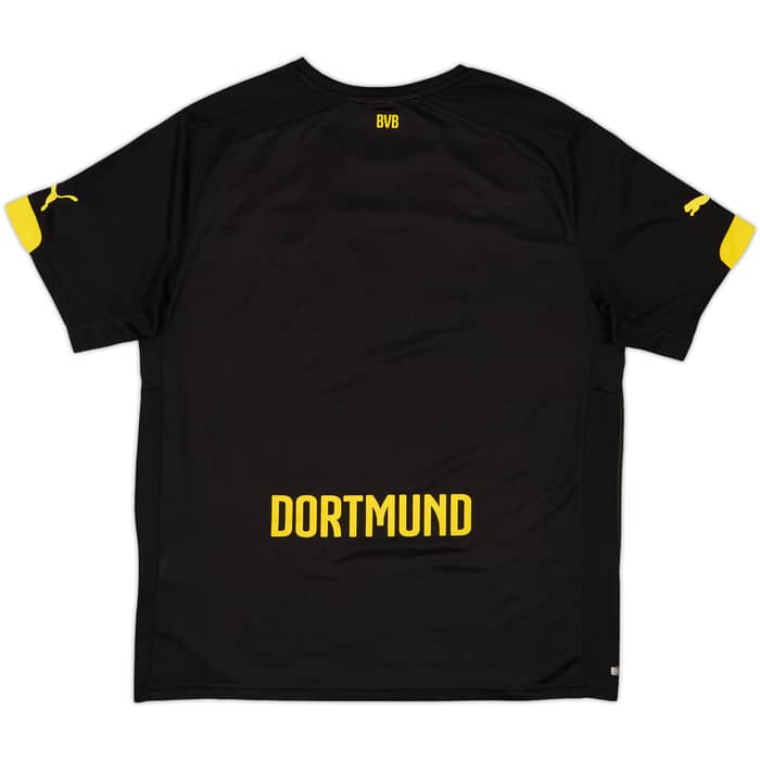 2014-16 Borussia Dortmund Away Shirt - 6/10 - (L)