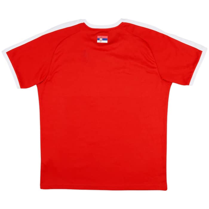 2018-19 Serbia Home Shirt - 9/10 - (M)