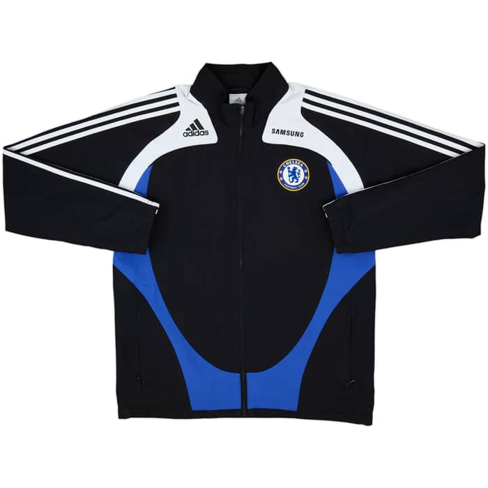 2008-09 Chelsea adidas Track Jacket - 6/10 - (L)