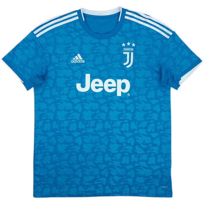 2019-20 Juventus Third Shirt Ramsey #8 - 7/10 - (L)