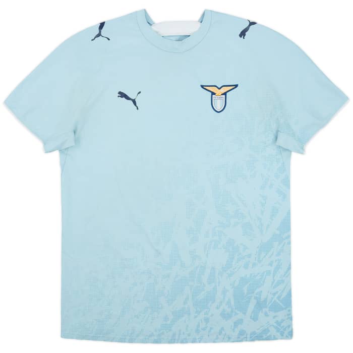 2006-07 Lazio Home Shirt - 4/10 - (L)