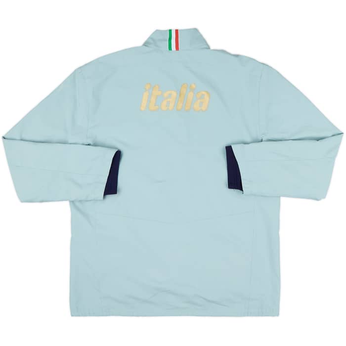2008-09 Italy Puma Track Jacket - 4/10 - (M)