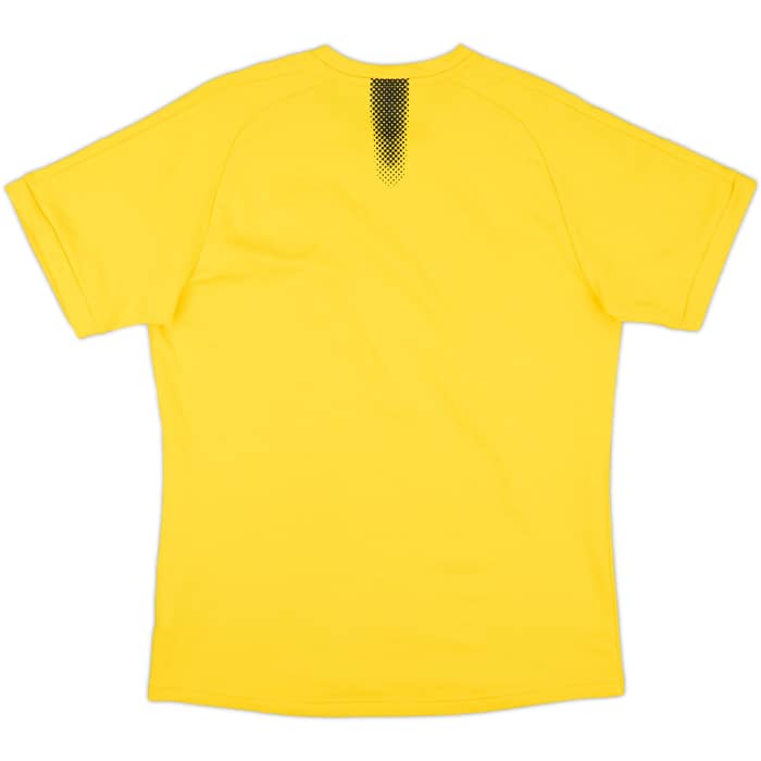 2018-19 Borussia Dortmund Puma Cotton Tee - 9/10 - (XL)