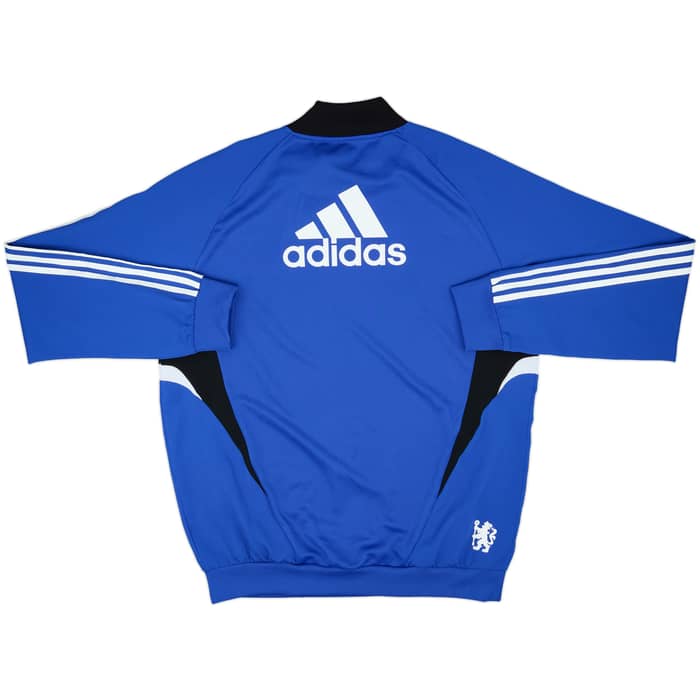 2008-09 Chelsea adidas Sweat Top - 8/10 - (XXL)