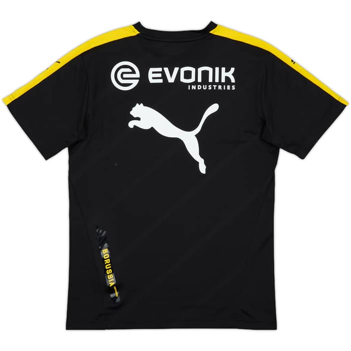 2015-16 Borussia Dortmund Puma Training Shirt - 5/10 - (M)