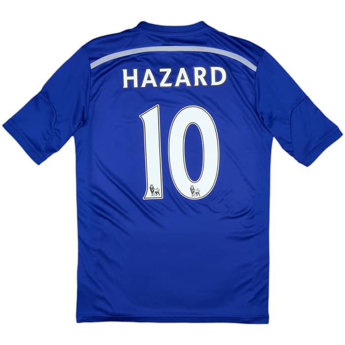 2014-15 Chelsea Home Shirt Hazard #10 - 7/10 - (M)