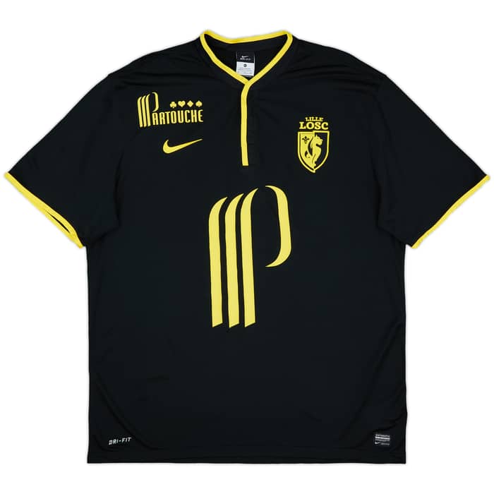 2013-14 Lille Third Shirt - 9/10 - (XL)