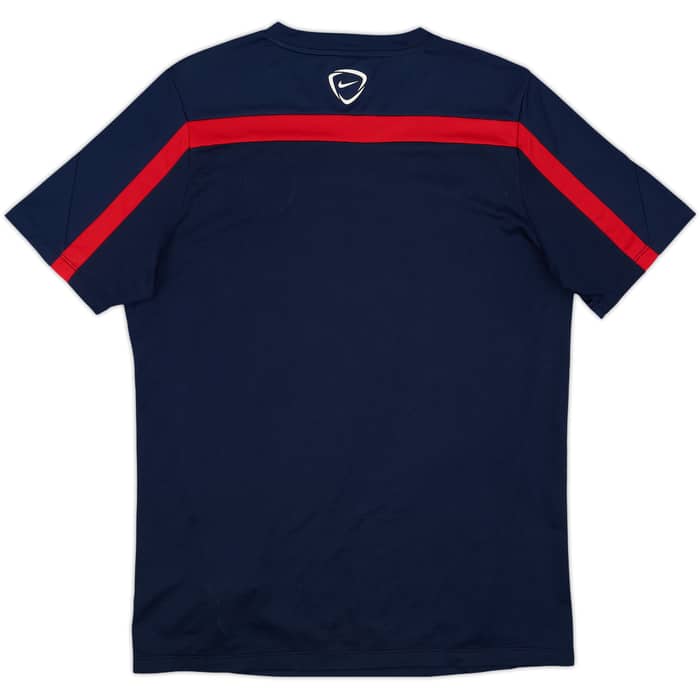 2013-14 Arsenal Nike Training Shirt - 8/10 - (L)