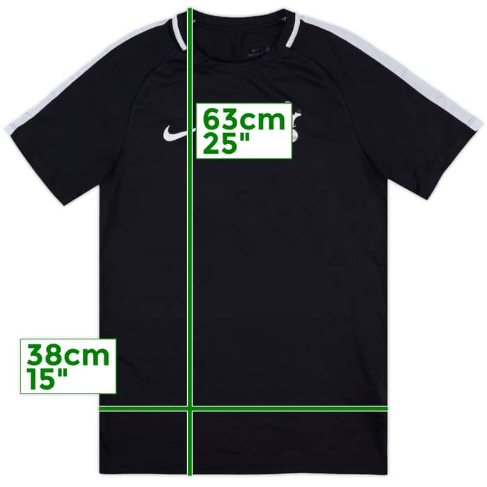 2018-19 Tottenham Nike Training Shirt - 5/10 - (S)