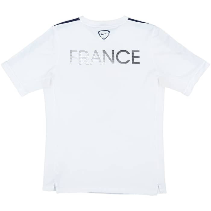 2015-16 France Nike Training Shirt - 6/10 - (M)