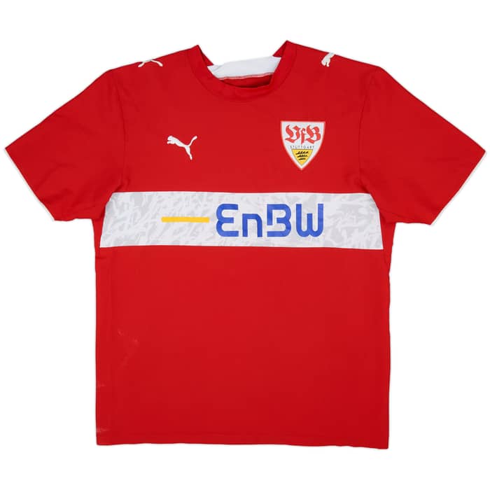 2006-07 Stuttgart Away Shirt - 7/10 - (XL)