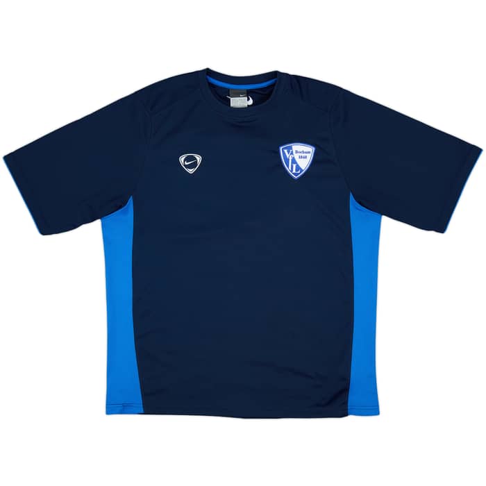 2006-07 VFL Bochum Nike Training Shirt - 8/10 - (L)