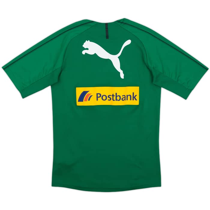 2018-19 Borussia Monchengladbach Puma Training Shirt - 10/10 - (S)