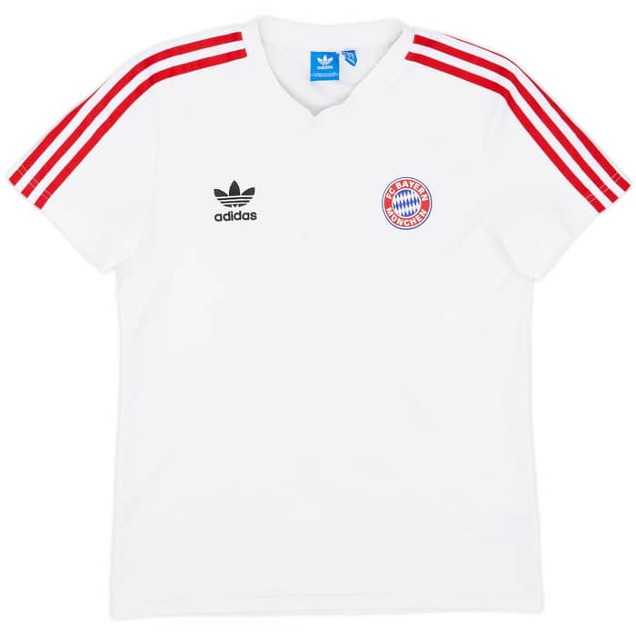 2016-17 Bayern Munich adidas Training Shirt - 7/10 - (M)