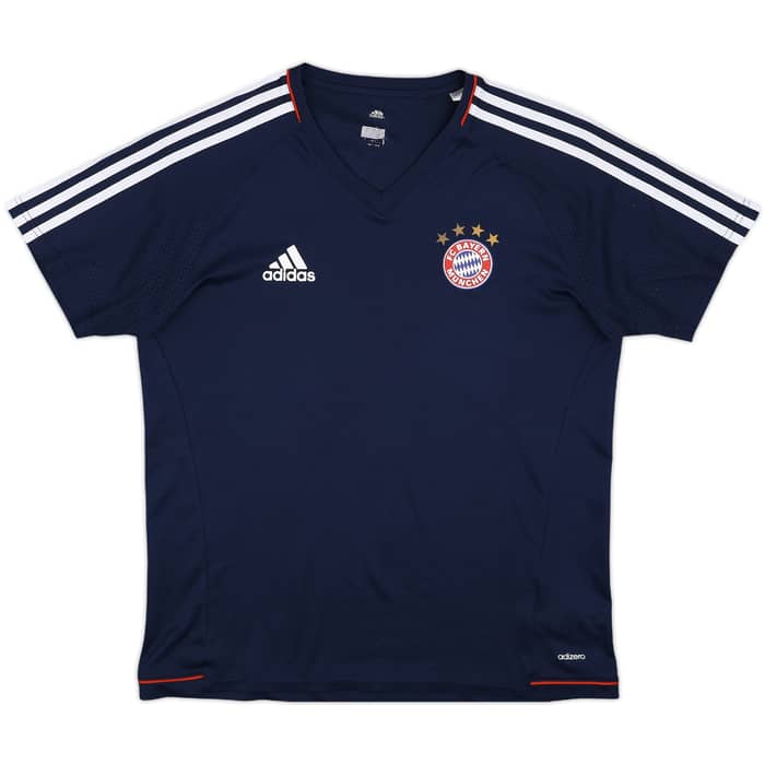 2017-18 Bayern Munich adizero Training Shirt - 9/10 - (L)