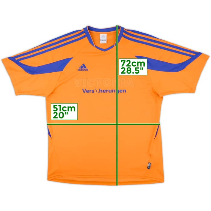 2003-04 Schalke Third Shirt - 4/10 - (L)