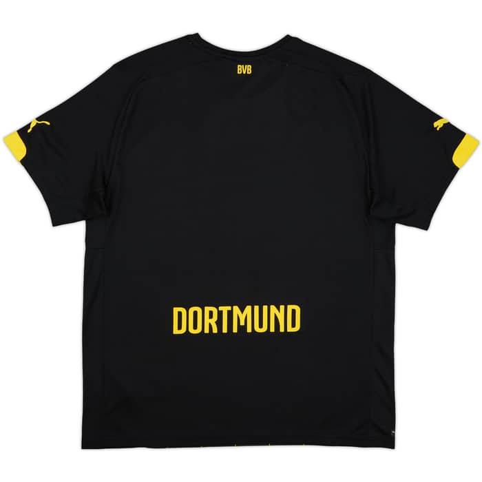 2014-16 Borussia Dortmund Away Shirt - 6/10 - (L)