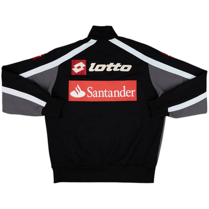 2005-06 Borussia Monchengladbach Lotto 1/4 Zip Drill Top - 7/10 - (L)
