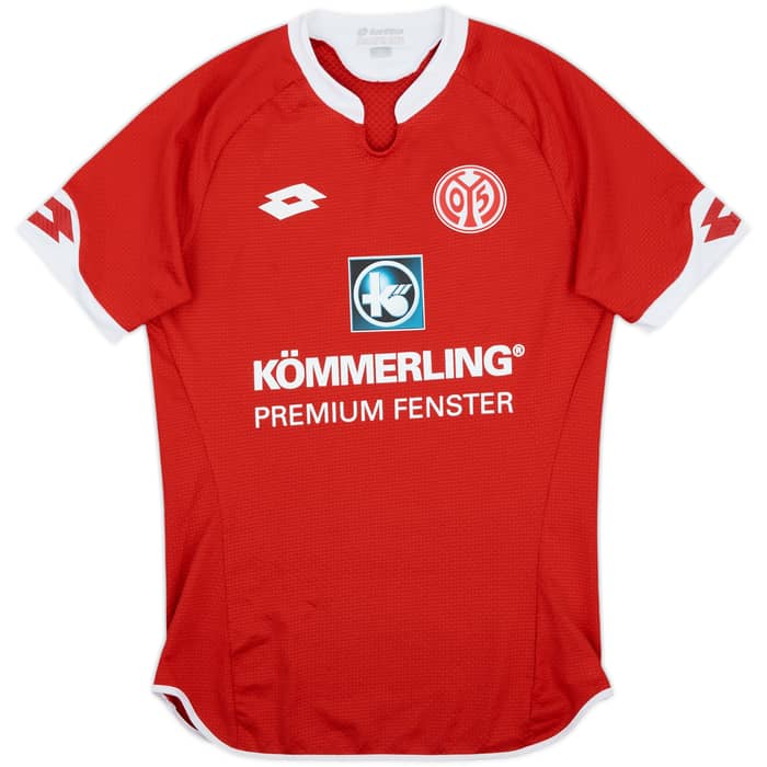 2015-16 FSV Mainz Home Shirt - 8/10 - (S)
