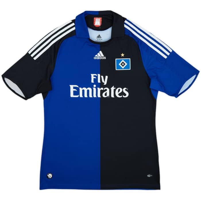 2008-10 Hamburg Away Shirt - 4/10 - (L)