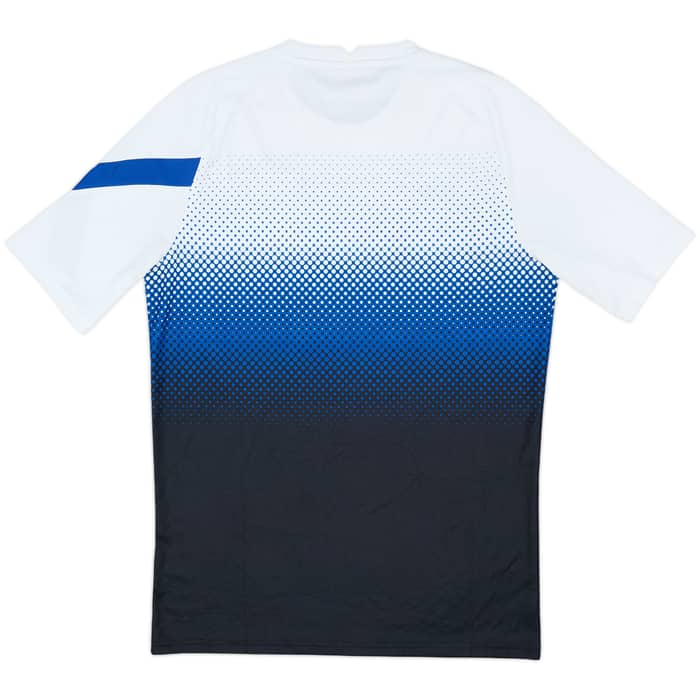 2020-21 Zenit St. Petersburg Nike Training Shirt - 9/10 - (M)